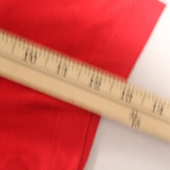 Nike Men Red Chicago Cubs Tee Shirt Size Meduim - Picture 6 of 8